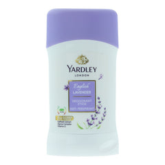 Yardley English Lavender Deodorant Stick 40g For Women