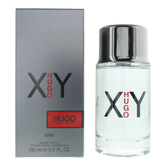 Hugo Boss Xy Eau de Toilette 100ml Mens Fragrance Spray