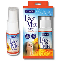 Nuage Face Spray Cooling Mist Hay Fever Defence Refreshes And Cools 15ml