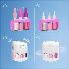 Ambi Pur 3Volution Refills Home Air Freshener Plug In Sugar Plum Delight 20ml