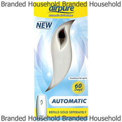 Airpure Automatic Spray Machine Air Freshener Home Office Fragrance