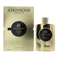 Atkinsons Oud Save The King Eau de Parfum 100ml Unisex Fragrance Spray