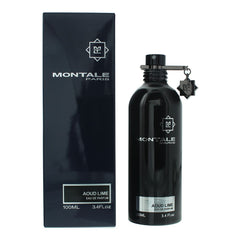 Montale Aoud Lime Eau de Parfum 100ml Unisex Fragrance Spray