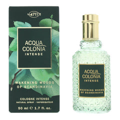 4711 Acqua Colonia Intense Wakening Woods Of Scandinavia EDC 50ml Spray