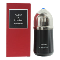 Cartier Pasha De Cartier Edition Noire EDT 100ml Mens Fragrance Spray
