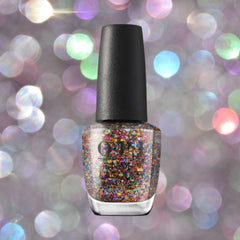 Opi Nail Lacquer Polish You Had Me At Confetti Hrn15 15ml