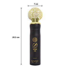 Nusuk Ajwaa Uud Air Freshener Arabic Fragrance Refreshes Home Office Spray 300ml