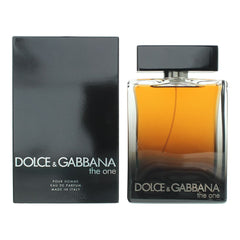 Dolce & Gabbana The One For Men Eau de Parfum 150ml Spray For Mens Fragrance