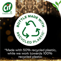 Cif Surface Cleaner Cream Tough Dirt Cleaner Remover Winter Indulgence 500ml