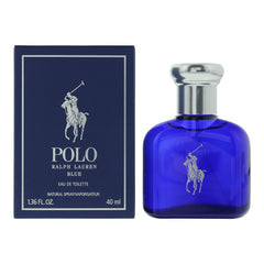 Ralph Lauren Polo Blue Eau de Toilette 40ml Mens Fragrance Spray