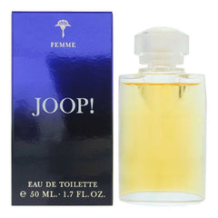 Joop! Femme Splash Eau de Toilette 50ml Womens Fragrance Spray