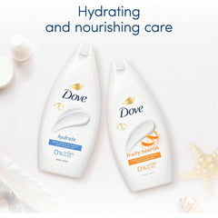 Dove Body Wash Collection Gift Set Cleans Smoother Skin Enjoy 3 Piece