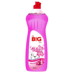 The Big Value Floral Burst Washing Up 1L Liquid For Hand Washing-Dishes Pot Pan
