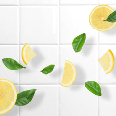 Cif Surface Cleaner Cream Tough Dirt Cleaner Limescale Remover Lemon 500ml