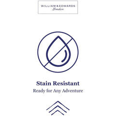 William & Edwards London Mens Socks Cotton Material Striped Colours Uk 6-11