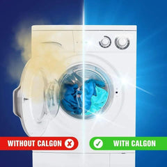 Calgon Power Gel Washing Machine Cleaner Prevent Limescale 15 Washes 750ml