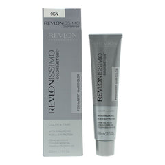 Revlon Revlonissimo Colorsmetique 9SN Very Light Blonde Hair Colour 60ml Women