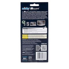 Minky Cloth Microfibre Screen Tablet Fingerprint Smear Powerful Cleaner