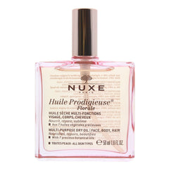 Nuxe Huile Prodigieuse Florale Hair, Face, Body Oil for Womens 50ml
