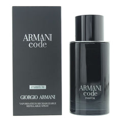 Giorgio Armani Code Pour Homme Le Parfum 75ml Mens Fragrance Spray