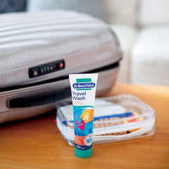 Dr Beckmann Travel Wash Concentrated Washing Gel Clothes Stain Remover 100ml