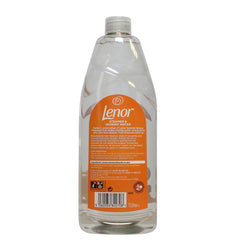Lenor Clothes Steamer & Ironing Water Prevent Limescale Summer Breeze 1L