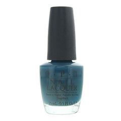 Opi Ski Teal We Drop Nail Polish 15ml