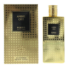 Perris Monte Carlo Ambre Gris Eau De Parfum 100ml Unisex Fragrance Spray