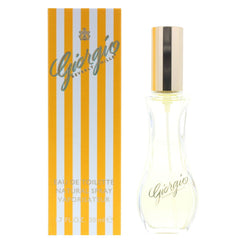Giorgio Beverly Hills Yellow Eau de Toilette for Women 50ml Natural Spray