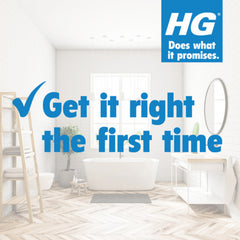 HG Grout Deep Cleaning Action Formula Restore Tile Bathroom Kitchen Spray 500ml