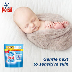 Persil Non Bio 3 in 1 Laundry Washing Capsules Gentle Next Sensitive Skin 48Wash