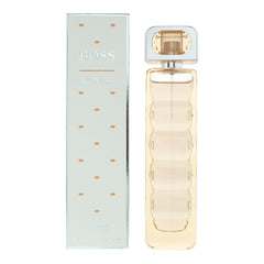 Hugo Boss Boss Orange Eau de Toilette 75ml Womens Fragrance Spray