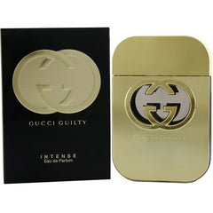 Gucci Guilty Intense Eau de Parfum 75ml Womens Fragrance Spray