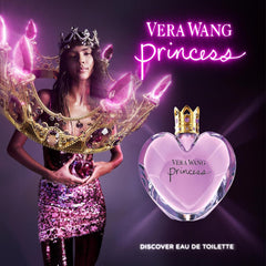 Vera Wang Princess Eau de Toilette 30ml Womens Fragrance Spray