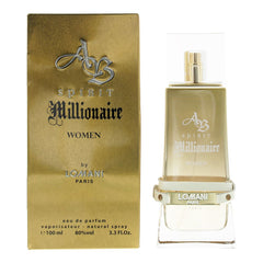 Lomani AB Spirit Millionaire Eau de Parfum 100ml Spray For Womens Fragrance