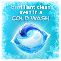 Fairy Laundry Detergent Liquid Washing Pods Capsules Non Bio 51 Washes