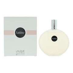 Lalique Satine Eau de Parfum 100ml Womens Fragrance Spray
