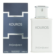 Yves Saint Laurent Kouros Eau de Toilette 100ml Mens Fragrance Spray