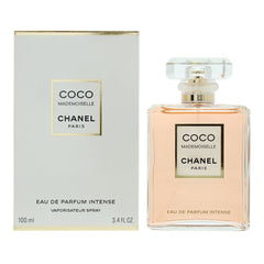 Chanel Coco Mademoiselle Intense Eau de Parfum 100ml Womens Fragrance Spray
