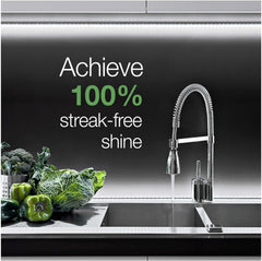 Disiclin Stainless Steel Aluminium Cleaner Spray Protect Shine Surface 700ml