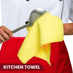 Bettina Super Soft Microfibre Dusters Trap Dust Effectively Scratch-Free 3 Cloth