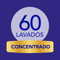 Asevi Fabric Softener Concentrate Dreams Laundry Liquid 60 Washes 1.32L