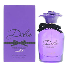 Dolce & Gabbana Dolce Violet Eau de Toilette 50ml Womens Fragrance Spray