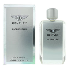 Bentley Momentum Eau de Toilette 100ml Mens Fragrance Spray