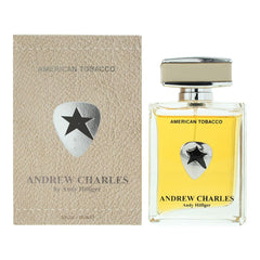 Andrew Hilfiger American Tobacco Eau de Toilette 100ml Mens Fragrance Spray