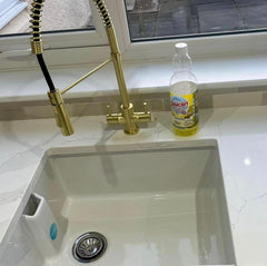 Disiclin Multisurface Floor Cleaner Dirt Remover Scented Liquid Citrico 1L