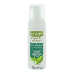 Medline Remedy Clinical Cleanse No-Rinse Foam Cleanser Unscented 118ml