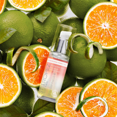 St.Tropez Self Tan Purity Vitamins Face Serum 50ml Bronzing Water Vitamin C & D