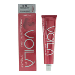 Intercosmo Voila� 3C Intense 9.21 Light Blonde Iridescent Pearl Hair Colour 60ml