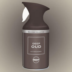 Airpure Air Freshener Deep Oud Instant Freshness Every Long Lasting Spray 250ml